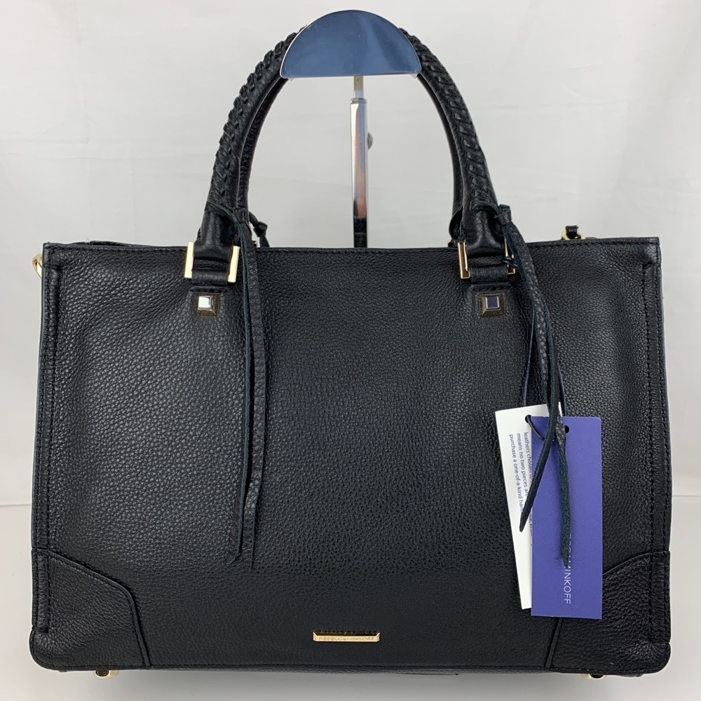 New Rebecca Minkoff Regan Shoulder Bag HS16IPBS31 - Picture 2 of 8